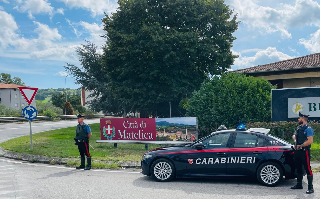 Matelica - Rapina in casa e inseguimento: arrestato dai carabinieri
